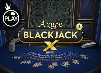 Blackjack X 1 - Azure - Marakumi - Kenya